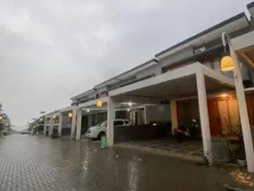 DIJUAL RUMAH MINIMALIS SEMIFURNIHS @ AREA AWILIGAR SAYAP DAGO BANDUNG UTARA