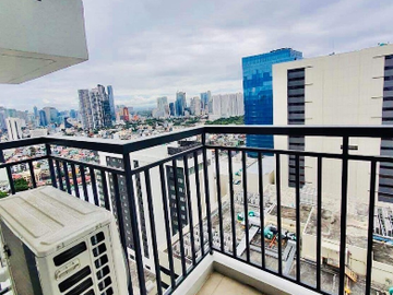 Solstice Tower | Semi furnished One Bedroom 1BR Condo for Sale in Makati City Metro Manila Near Cash & Carry Mall, Power Plant Mall, Makati Medical Ce