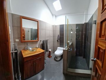 casa frente al mar de venta en Crucita