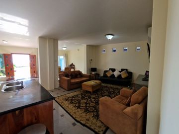 casa frente al mar de venta en Crucita