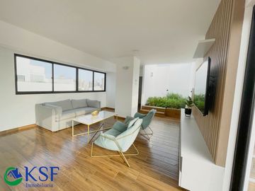 VTA ESTRENO DUPLEX 3 DORM AT 157M2 EN CORAZÓN DE MIRAFLORES – ALT. CDRA. 4 CALLE BERLÍN