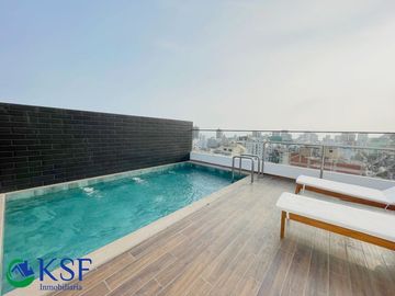 VTA ESTRENO DUPLEX 3 DORM AT 157M2 EN CORAZÓN DE MIRAFLORES – ALT. CDRA. 4 CALLE BERLÍN