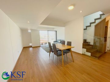 VTA ESTRENO DUPLEX 3 DORM AT 157M2 EN CORAZÓN DE MIRAFLORES – ALT. CDRA. 4 CALLE BERLÍN