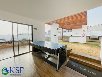 VTA ESTRENO DUPLEX 3 DORM AT 157M2 EN CORAZÓN DE MIRAFLORES – ALT. CDRA. 4 CALLE BERLÍN