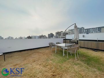 VTA ESTRENO DUPLEX 3 DORM AT 157M2 EN CORAZÓN DE MIRAFLORES – ALT. CDRA. 4 CALLE BERLÍN