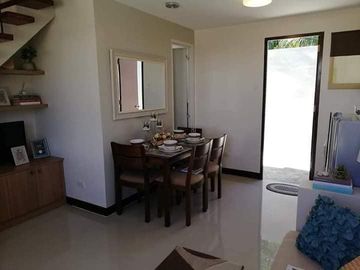Ready for Occupancy 2-Storey Townhouse for Sale in Carcar City Cebu