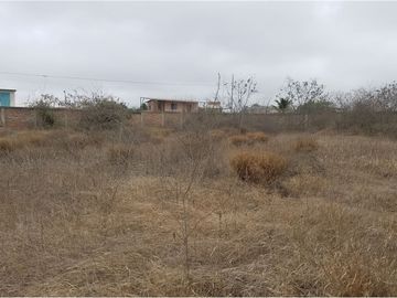 Terreno de venta en Montecristi zona sur de Manabí