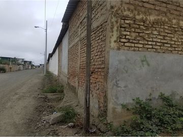 Terreno de venta en Montecristi zona sur de Manabí