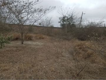Terreno de venta en Montecristi zona sur de Manabí