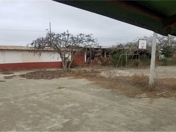 Terreno de venta en Montecristi zona sur de Manabí