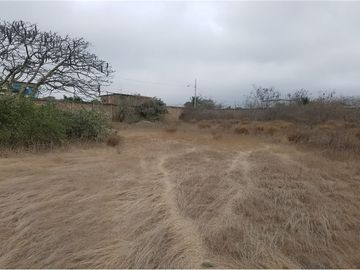 Terreno de venta en Montecristi zona sur de Manabí