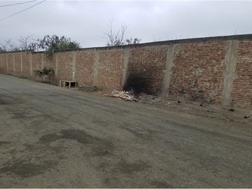Terreno de venta en Montecristi zona sur de Manabí