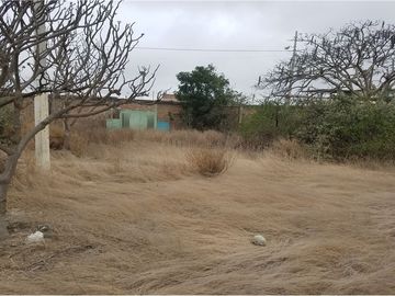 Terreno de venta en Montecristi zona sur de Manabí