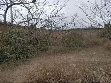 Terreno de venta en Montecristi zona sur de Manabí