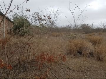 Terreno de venta en Montecristi zona sur de Manabí
