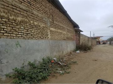 Terreno de venta en Montecristi zona sur de Manabí