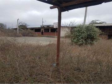 Terreno de venta en Montecristi zona sur de Manabí