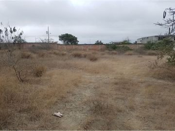 Terreno de venta en Montecristi zona sur de Manabí