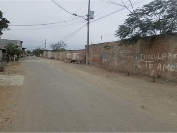 Terreno de venta en Montecristi zona sur de Manabí