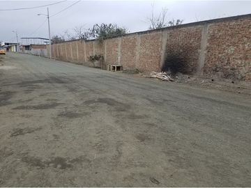 Terreno de venta en Montecristi zona sur de Manabí