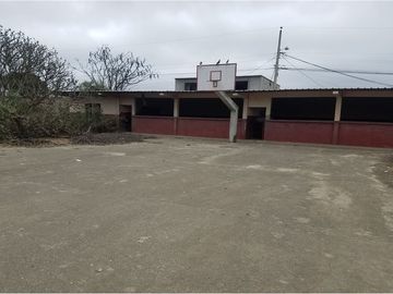 Terreno de venta en Montecristi zona sur de Manabí