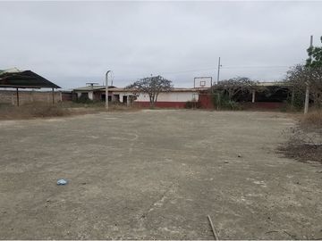 Terreno de venta en Montecristi zona sur de Manabí