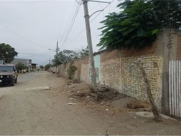 Terreno de venta en Montecristi zona sur de Manabí