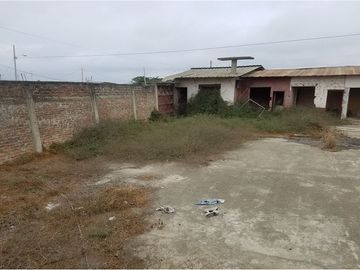 Terreno de venta en Montecristi zona sur de Manabí
