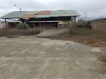 Terreno de venta en Montecristi zona sur de Manabí