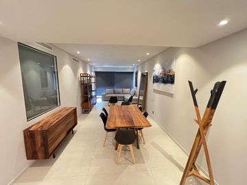 Distrito Chapultepec Departamento Nuevo Amueblado en Venta