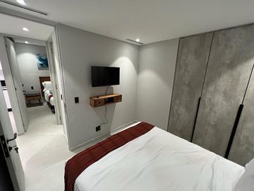 Distrito Chapultepec Departamento Nuevo Amueblado en Venta