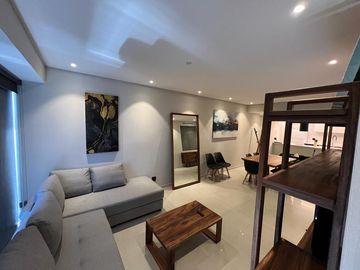 Distrito Chapultepec Departamento Nuevo Amueblado en Venta