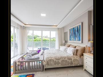 Casa Campestre Moderna: Estilo Natural, Full Relax y Lujo