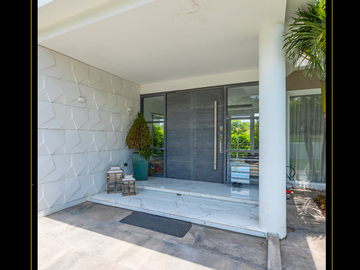 Casa Campestre Moderna: Estilo Natural, Full Relax y Lujo