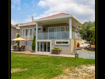 Casa Campestre Moderna: Estilo Natural, Full Relax y Lujo