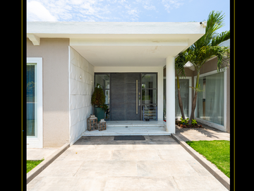 Casa Campestre Moderna: Estilo Natural, Full Relax y Lujo