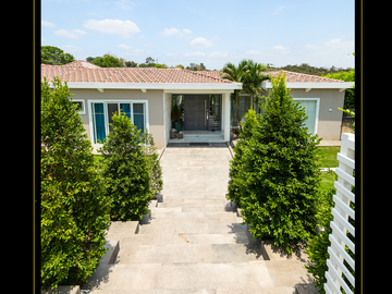 Casa Campestre Moderna: Estilo Natural, Full Relax y Lujo