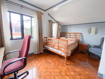 Mercedes Executive Village | Three Bedroom 3BR House and Lot For Sale - #3298