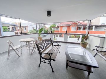 Mercedes Executive Village | Three Bedroom 3BR House and Lot For Sale - #3298