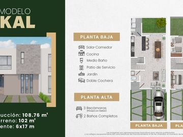 Casa en privada en Pozos