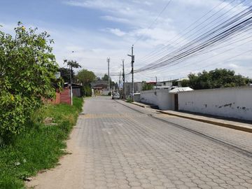 Venta de terreno 11.695M2, Cumbaya, Lotizacion Yanazarapata