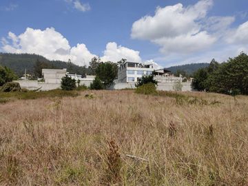 Venta de terreno 11.695M2, Cumbaya, Lotizacion Yanazarapata