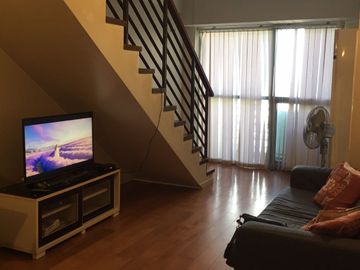 One(1) BR Loft type ETON Residences at Greenbelt