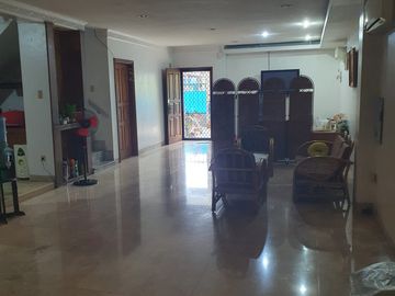 Dijual Rumah di Villa Pasar Baru Jakarta Pusat Lokasi Strategi Dalam Komplek