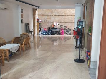 Dijual Rumah di Villa Pasar Baru Jakarta Pusat Lokasi Strategi Dalam Komplek
