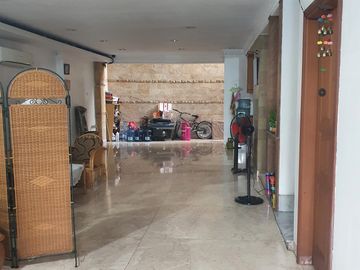 Dijual Rumah di Villa Pasar Baru Jakarta Pusat Lokasi Strategi Dalam Komplek