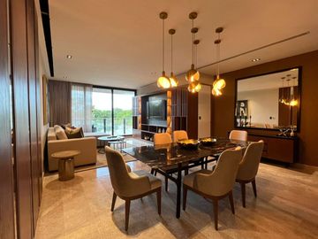 Apartamento con alberca común, gimnasio, pre-construcción, Zona Norte, Mérida