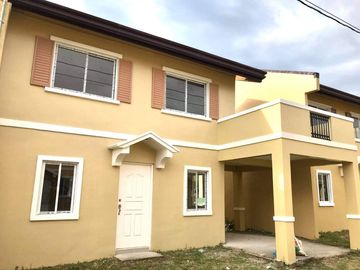 Ready For Occupancy - Dana with Balcony @ Camella Tanza