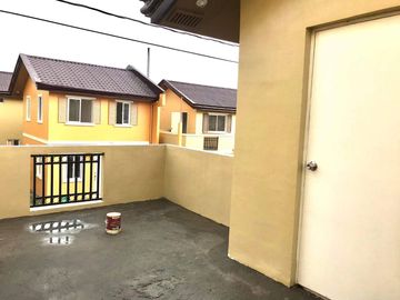 Ready For Occupancy - Dana with Balcony @ Camella Tanza
