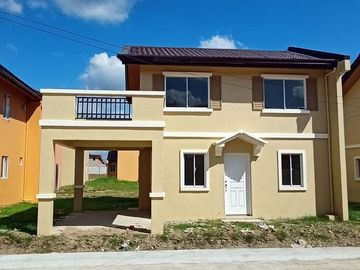 Ready For Occupancy - Dana with Balcony @ Camella Tanza
